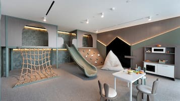 Children’s play area – indoor