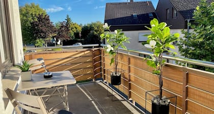 Heaven Homes XL für 6 - Wohlfühloase | Parken | 3 Schlafzimmer mit Ausblick
