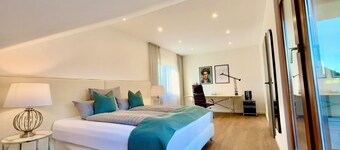 Heaven Homes XL for 6 - feel-good oasis | parking | 3 bedrooms with a view