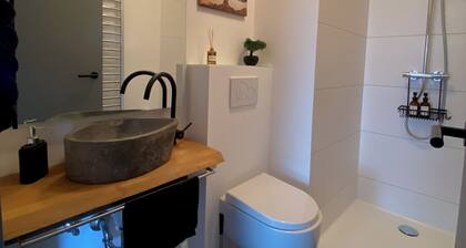 Heaven Homes XL für 6 - Wohlfühloase | Parken | 3 Schlafzimmer mit Ausblick