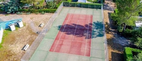 Sports court