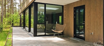 Modern Holiday Home on Læsø, Style, Space, and Scandinavian Charm