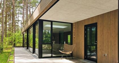Modern Holiday Home on Læsø, Style, Space, and Scandinavian Charm