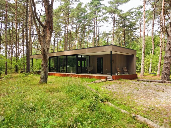 Exterior - Modern Holiday Home on Læsø, Style, Space, and Scandinavian Charm (Læsø)