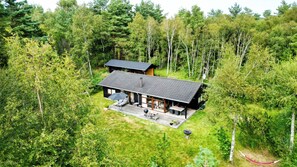 House, 3 Bedrooms, Smoking, Patio | Exterior - Charming Holiday Home With Spa and Sauna (Læsø)
