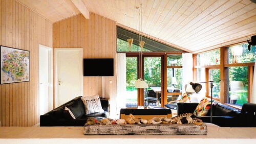 Charming Holiday Home With Spa and Sauna
