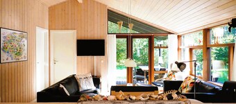 Charming Holiday Home With Spa and Sauna