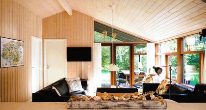 Charming Holiday Home With Spa and Sauna