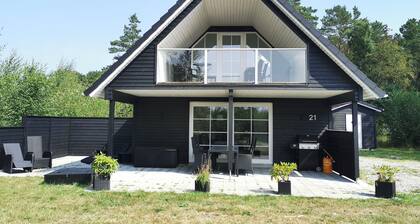 Modern Holiday Home With Nature Views in Læsø