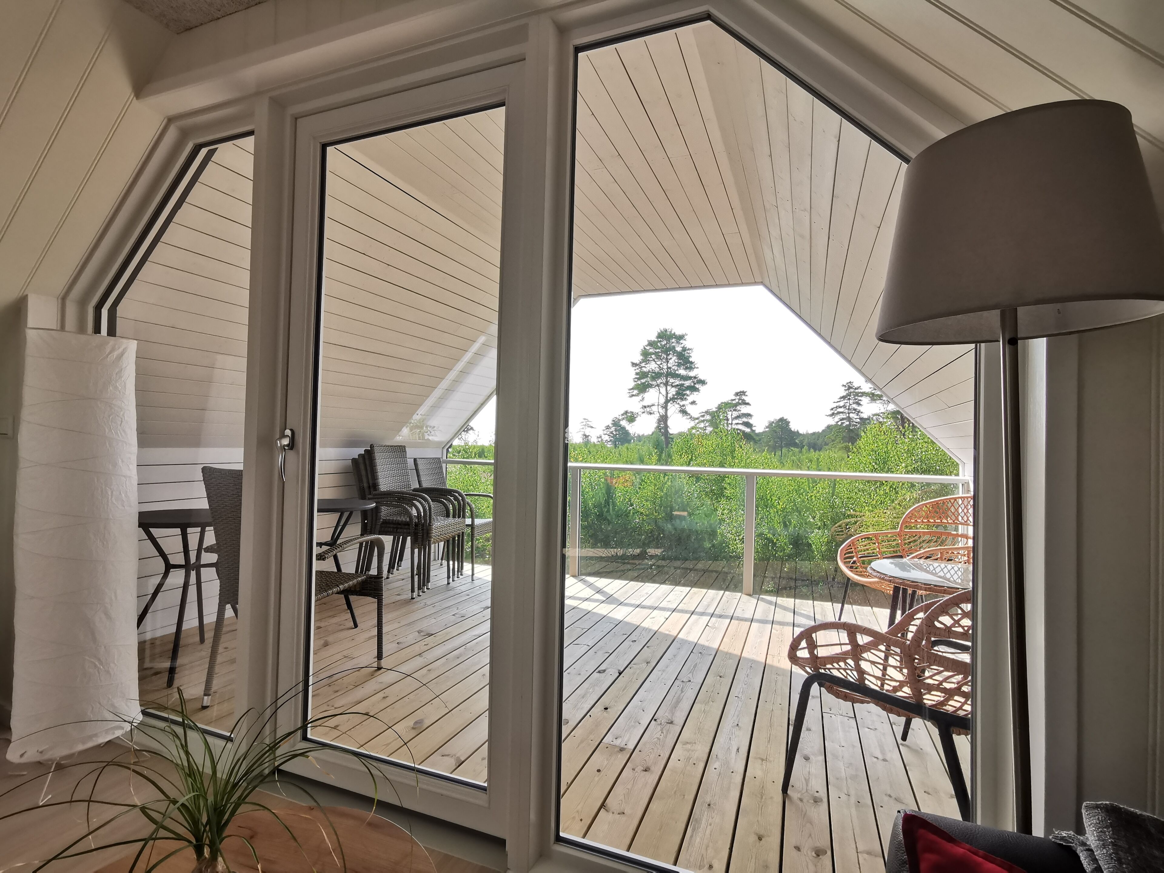 House, 3 Bedrooms, Smoking, Balcony | Interior