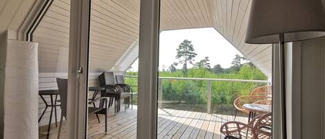 House, 3 Bedrooms, Smoking, Balcony | Interior