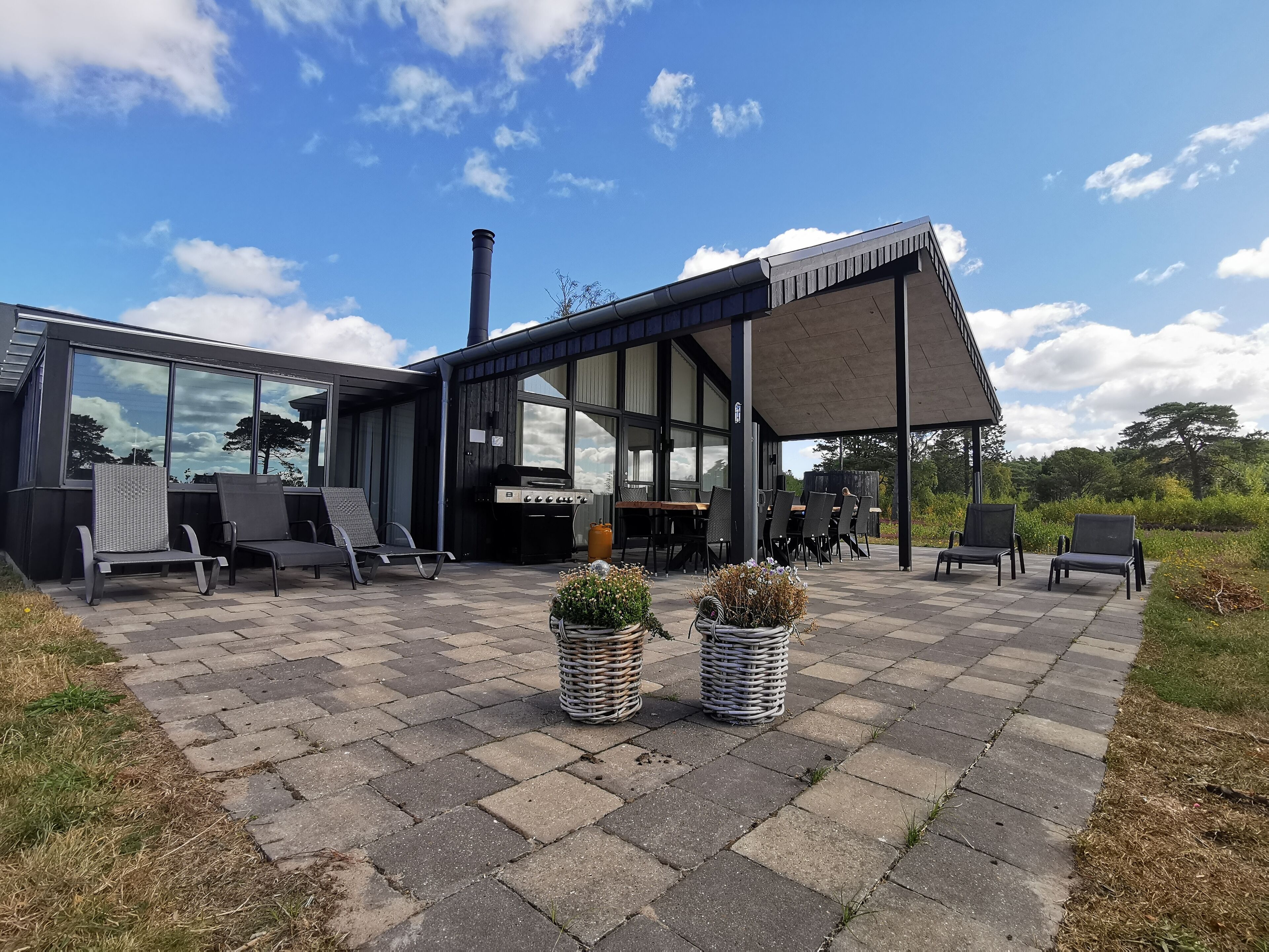 House, 4 Bedrooms, Accessible, Smoking | Terrace/patio