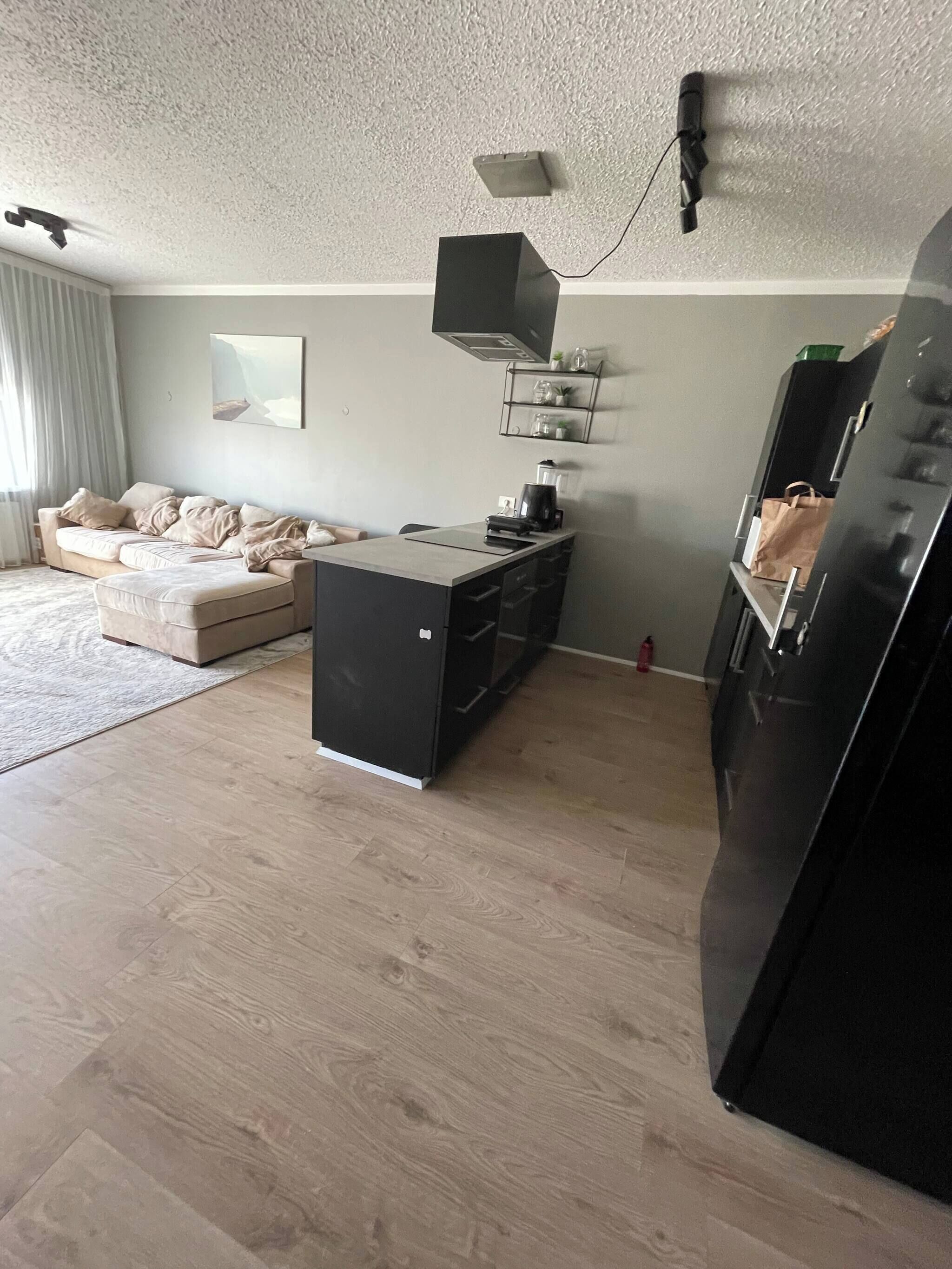 منطقة المعيشة