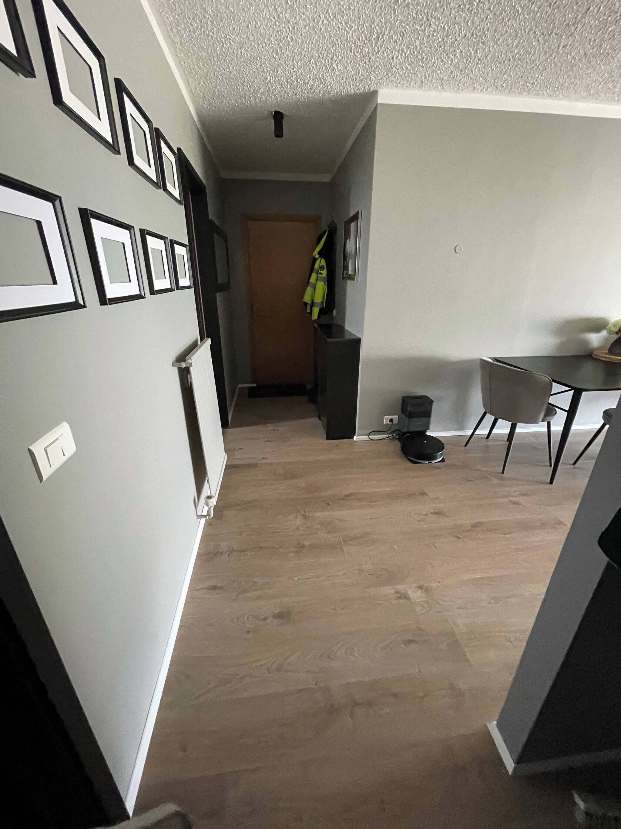 Shared Dormitory, 1 Bedroom, Smoking, City View | Interior