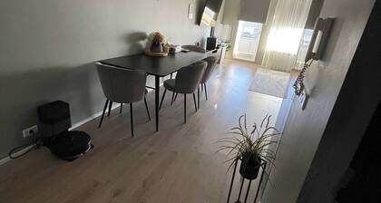 Room-cozy Shared Flat in Heart of Icelan