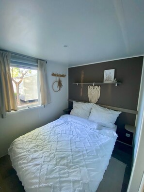3 bedrooms - Comfortable mobile home in the south of France - perfect family vacation near the beach (Vias)