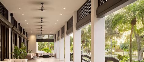 Terassi/patio