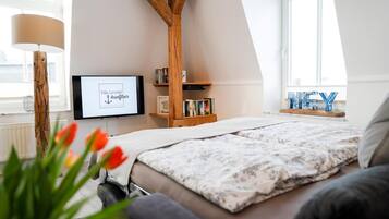 WLAN, BettwÀsche