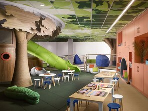 Espace pour enfants