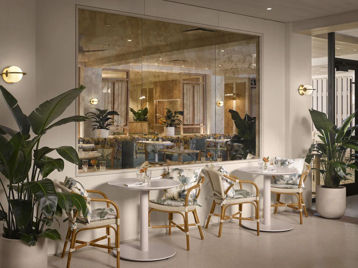 Restaurantes