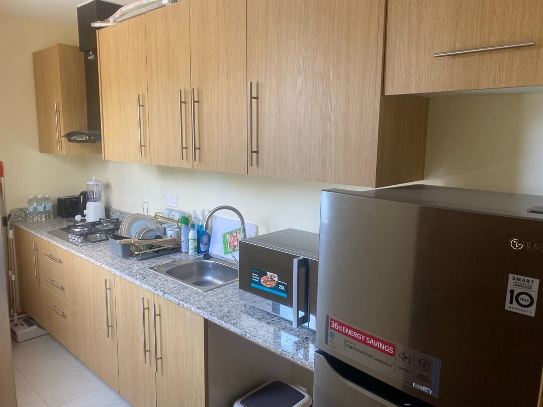 Comfort Apartment | Private kitchen