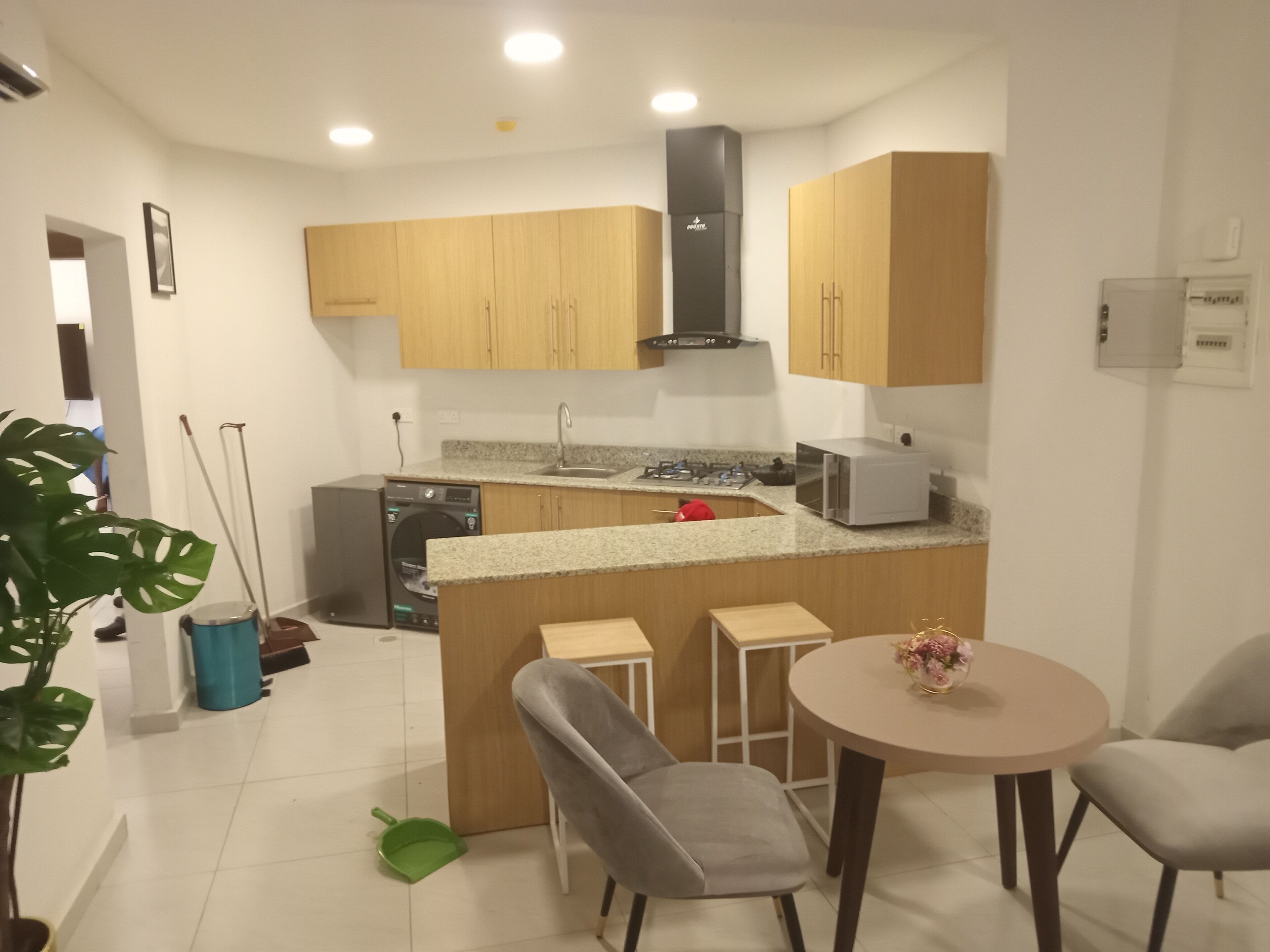Appartement | Cuisine privée