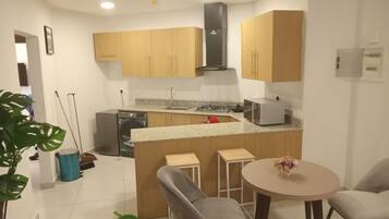 Appartement | Cuisine privée