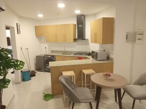 Appartement | Cuisine privée