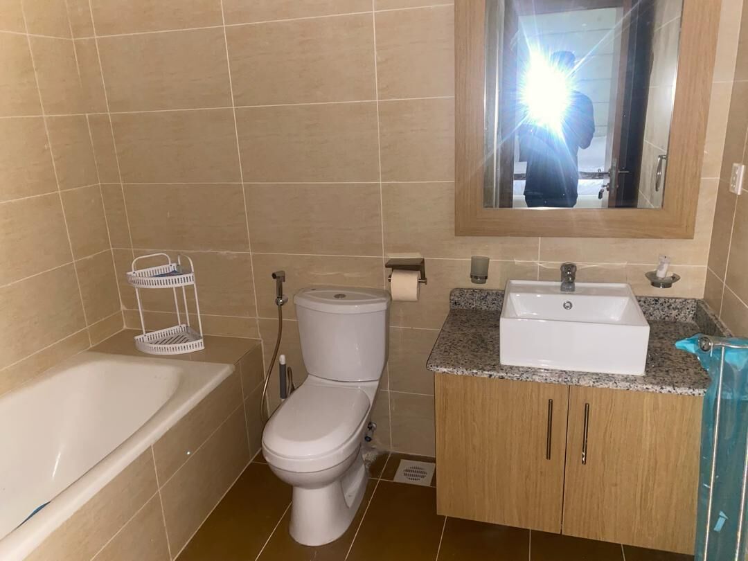Comfort Apartment | Bathroom