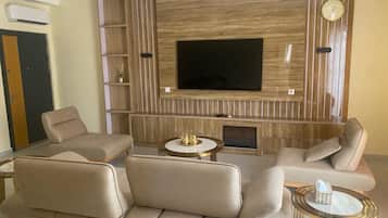 Appartement Confort | Coin séjour