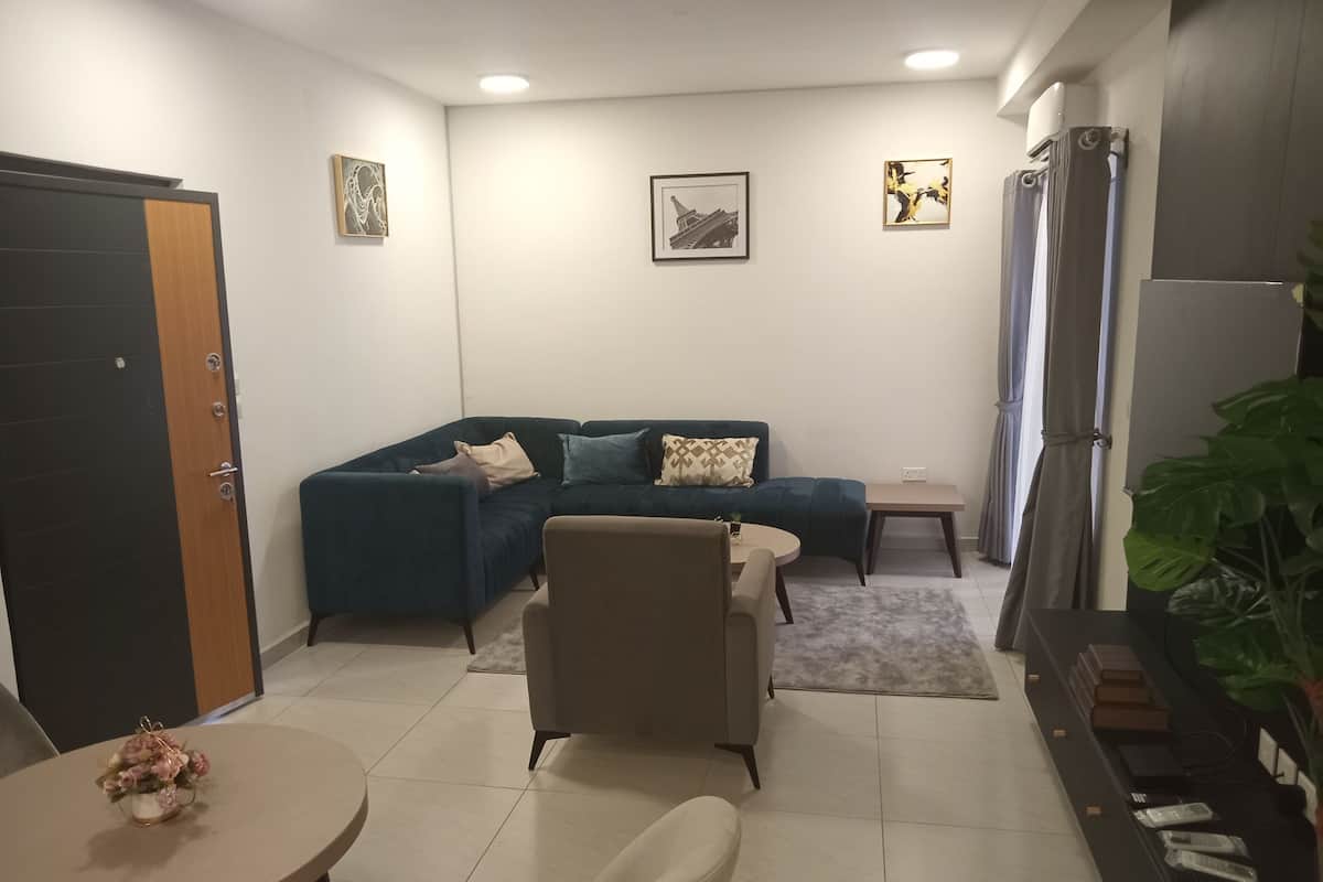 Appartement | Coin séjour