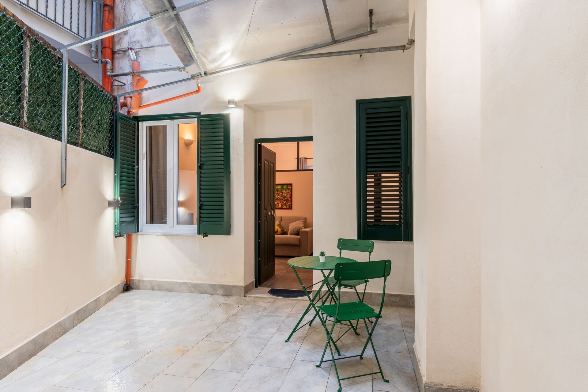 Ristorazione all'aperto