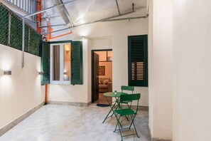 Ristorazione all'aperto