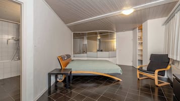 3 chambres, bureau, lit parapluie, Wi-Fi