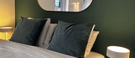 Accès Internet, draps fournis