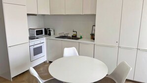 Private kitchen - Appartement de standing -centre- ville de Nice (Nice)