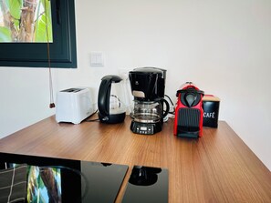 Interior - Villa Livia swimming pool, Beach 500 m, sea view (Albitreccia)