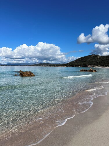 Villa Livia swimming pool, Beach 500 m, sea view