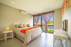 3 makuuhuonetta, silitysrauta/-lauta, Wi-Fi, vuodevaatteet