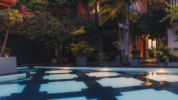 Piscine