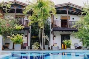 View from property - The Shell Unawatuna (Unawatuna)