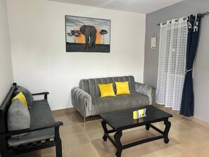 Studio, 1 Schlafzimmer, Raucher | Wohnzimmer