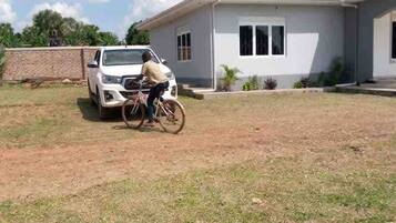 Studio, 1 Bedroom, Smoking | Property grounds