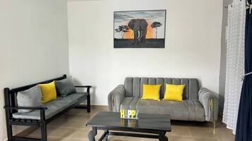 Studio, 1 kamar tidur, Boleh Merokok | Ruang keluarga