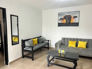 Studio, 1 Bedroom, Smoking | Living room - Laliya in Gulu, Uganda (Gulu)