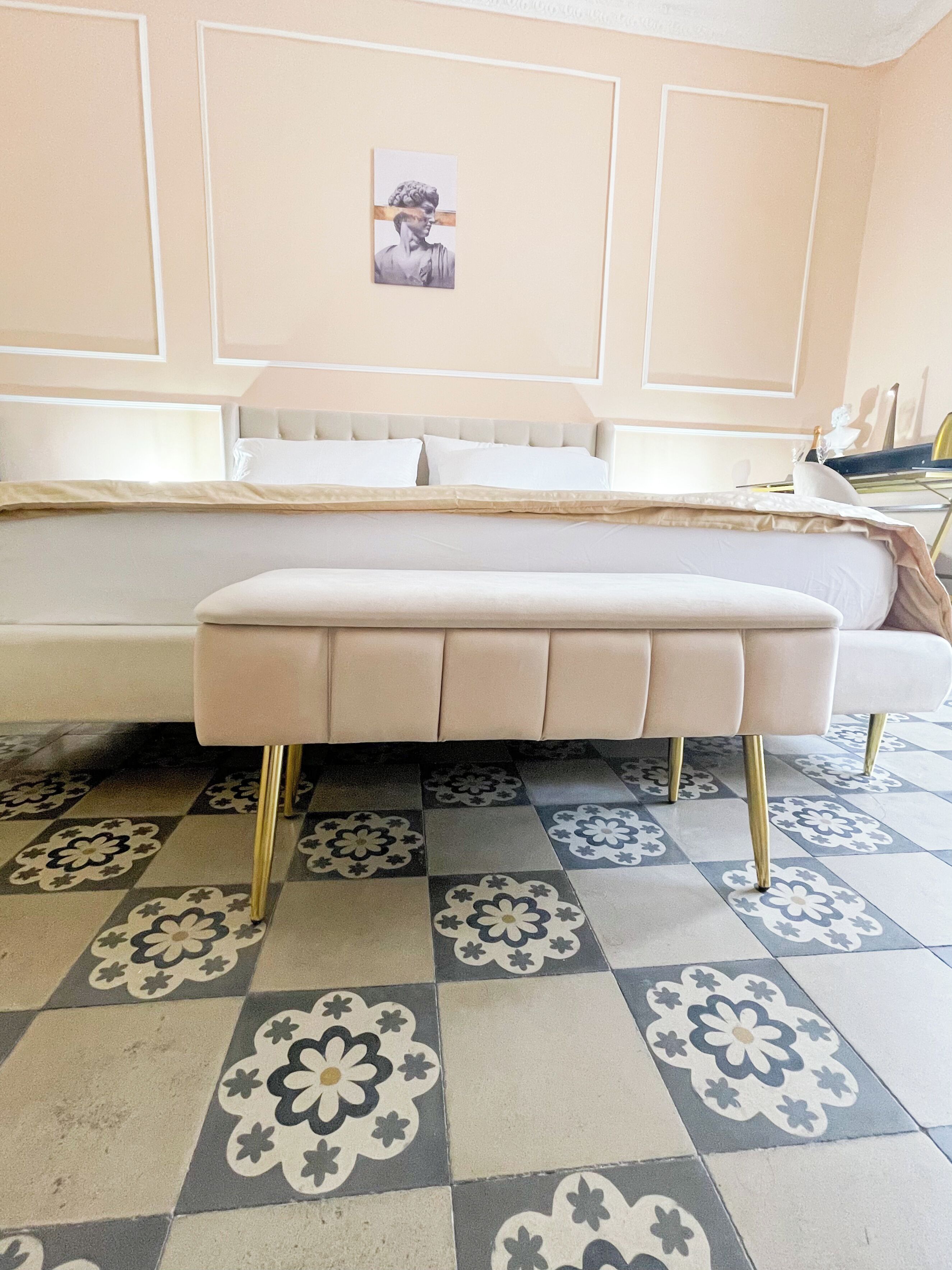 Deluxe Double or Twin Room, Balcony | Desk, laptop workspace, blackout drapes, free WiFi