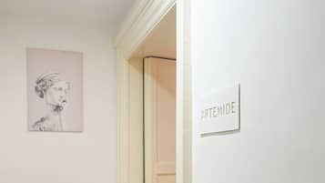 Habitación de lujo con 1 cama matrimonial o 2 individuales | Minibar, escritorio y espacio para trabajar con laptop