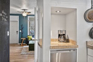Interior - Timeless 1890s Bungalow Steps to Downtown (Provo)