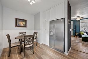 Dining - Timeless 1890s Bungalow Steps to Downtown (Provo)
