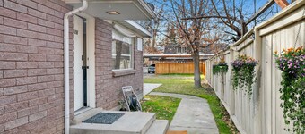 Downtown Provo Mid-Century Modern Hideaway